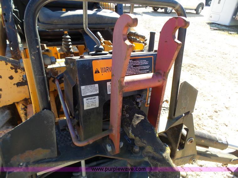 image for item K1341 Mustang MBH9 excavator skid steer attachment