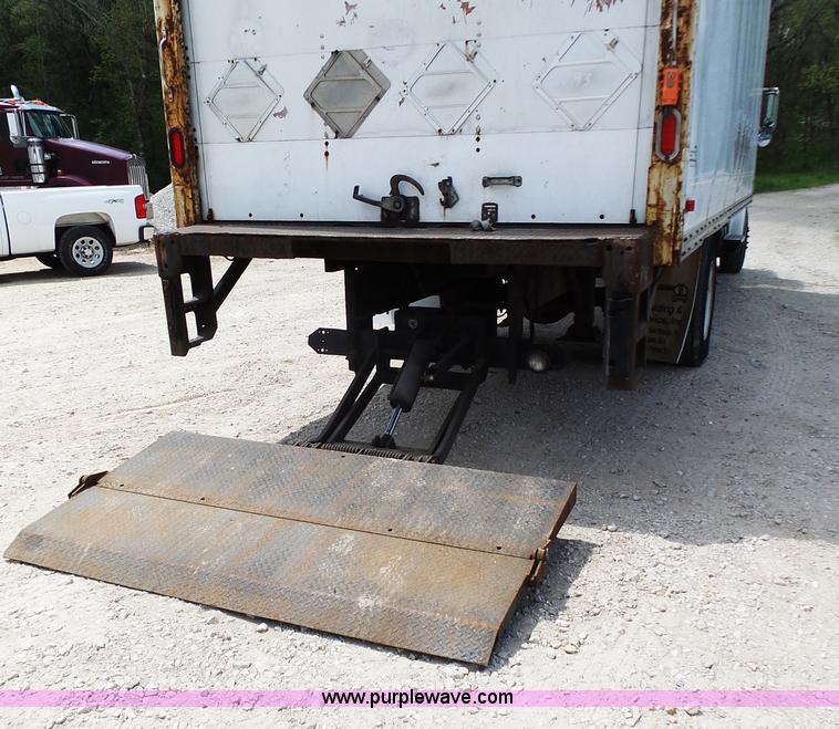image for item K1377 Lift gate