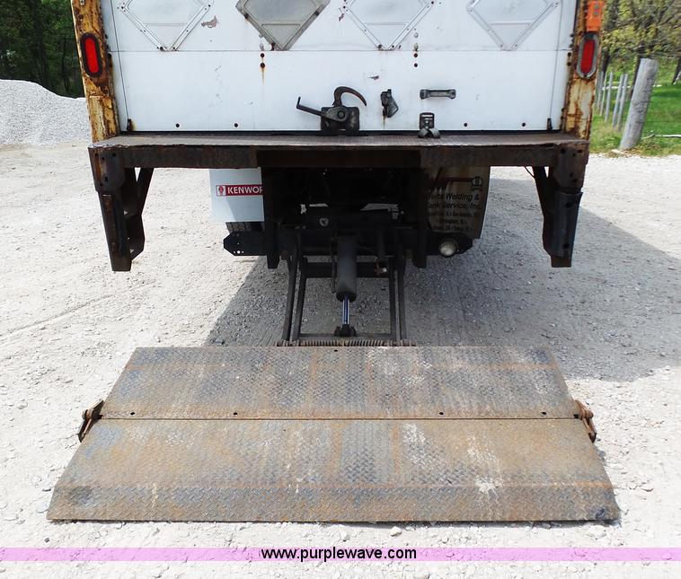 image for item K1377 Lift gate