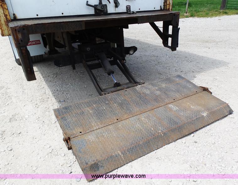 image for item K1377 Lift gate