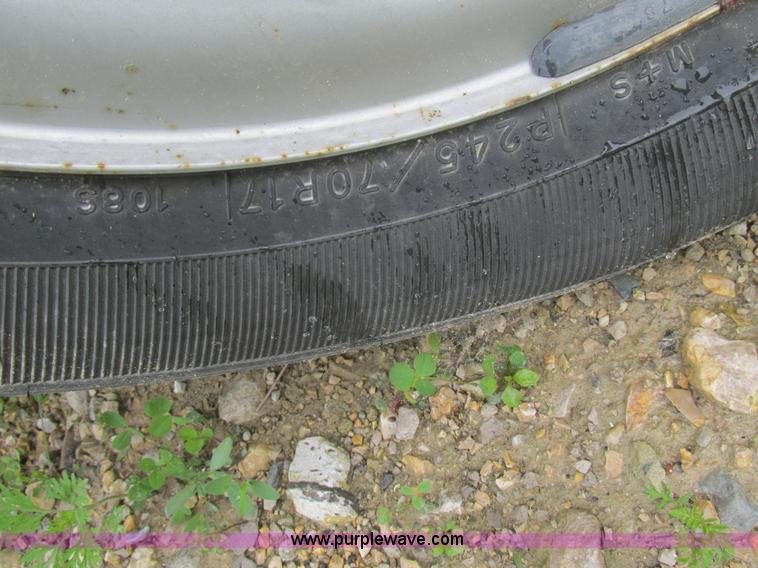 image for item K1400 2007 Chevrolet Silverado 1500 pickup truck