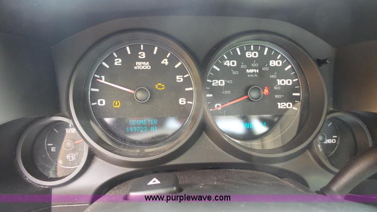 image for item K1400 2007 Chevrolet Silverado 1500 pickup truck