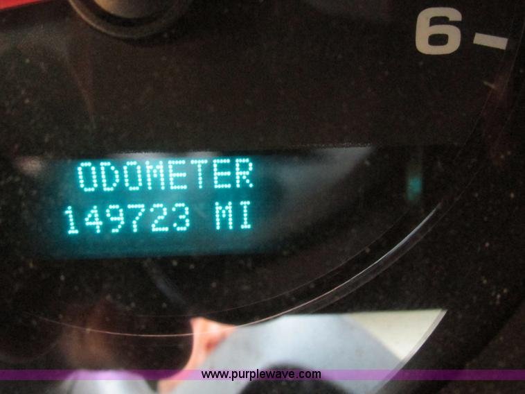 image for item K1400 2007 Chevrolet Silverado 1500 pickup truck