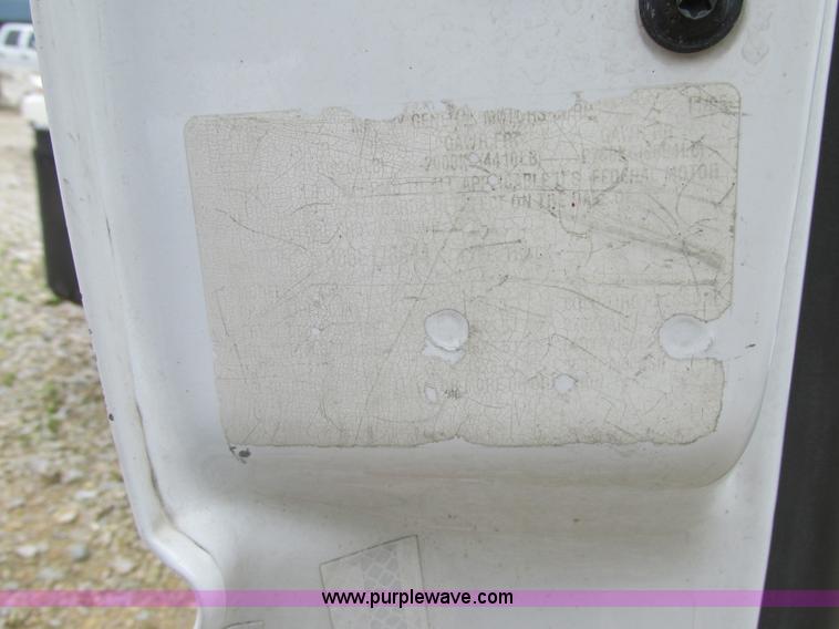 image for item K1404 2006 Chevrolet Silverado 2500HD pickup truck