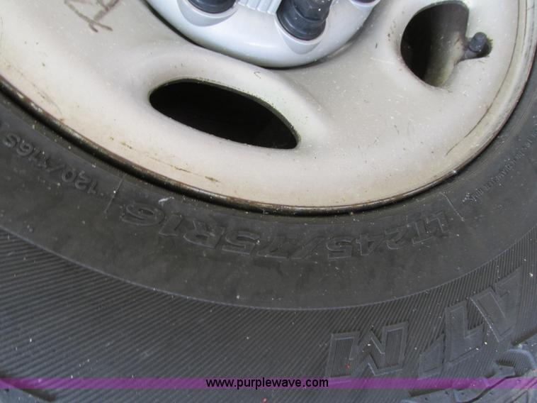 image for item K1404 2006 Chevrolet Silverado 2500HD pickup truck