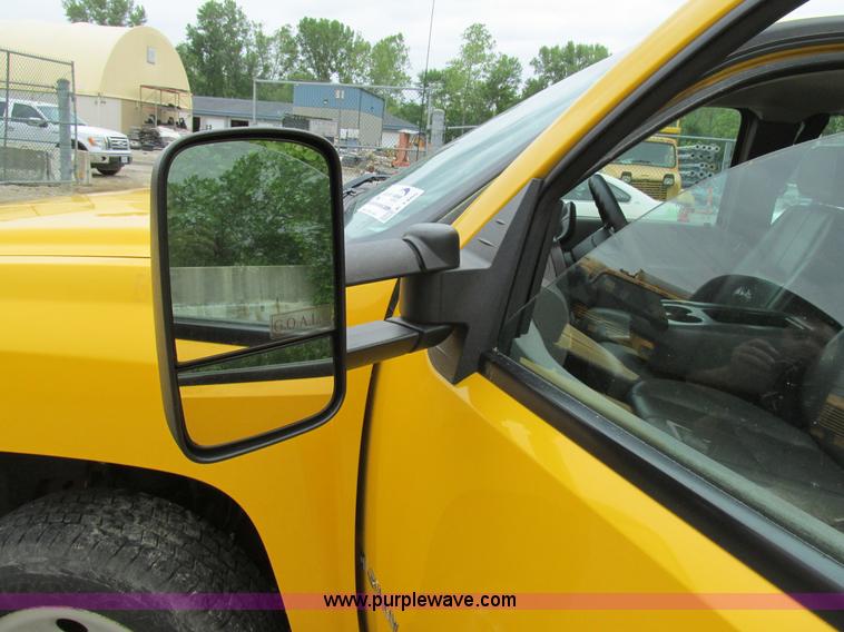 image for item K1405 2007 Chevrolet Silverado 1500 pickup truck