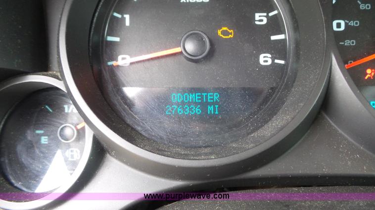 image for item K1406 2008 Chevrolet Silverado 1500 pickup truck