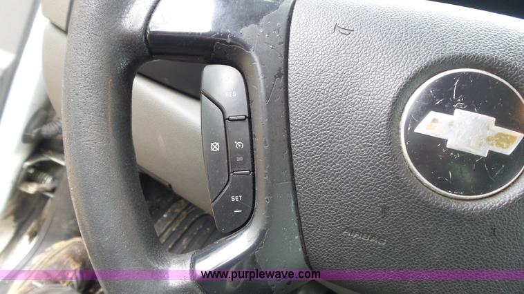 image for item K1406 2008 Chevrolet Silverado 1500 pickup truck