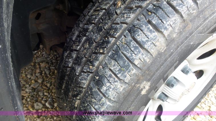 image for item K1406 2008 Chevrolet Silverado 1500 pickup truck