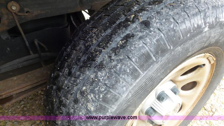 image for item K1406 2008 Chevrolet Silverado 1500 pickup truck