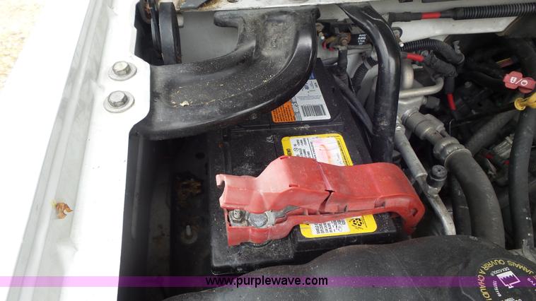 image for item K1406 2008 Chevrolet Silverado 1500 pickup truck