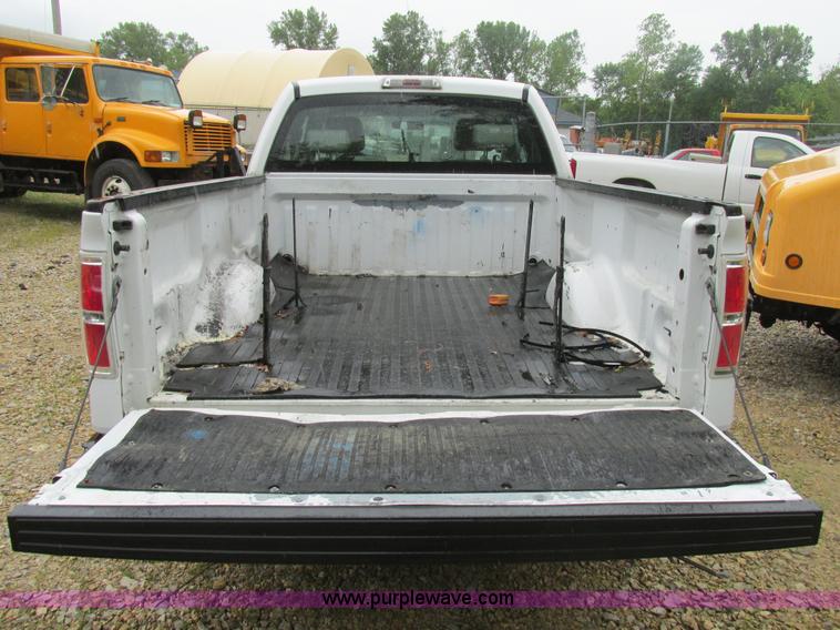 image for item K1407 2009 Ford F150 SuperCab pickup truck