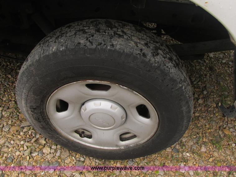 image for item K1407 2009 Ford F150 SuperCab pickup truck