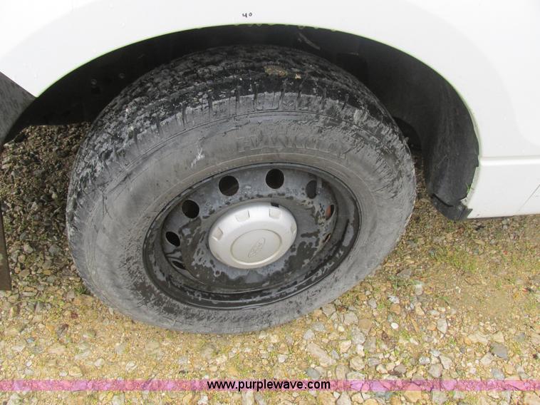 image for item K1407 2009 Ford F150 SuperCab pickup truck