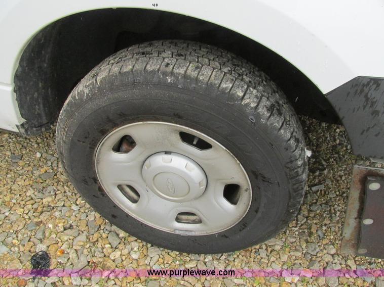 image for item K1407 2009 Ford F150 SuperCab pickup truck