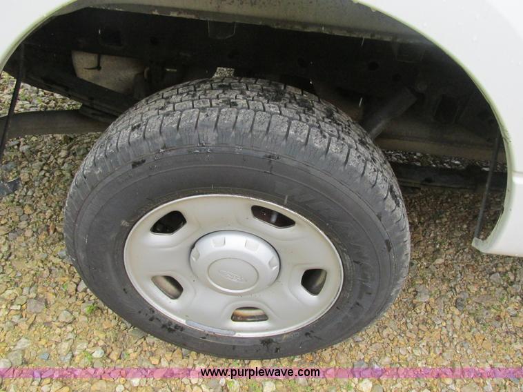 image for item K1407 2009 Ford F150 SuperCab pickup truck