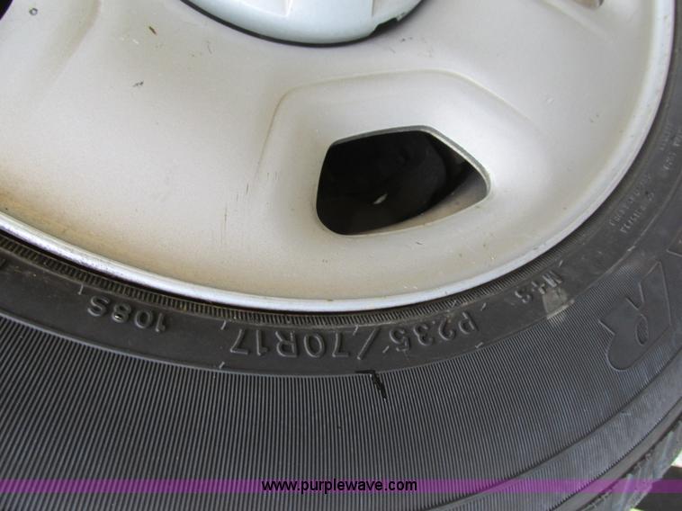 image for item K1407 2009 Ford F150 SuperCab pickup truck