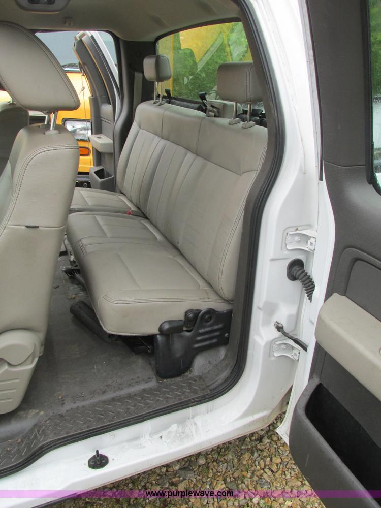 image for item K1407 2009 Ford F150 SuperCab pickup truck