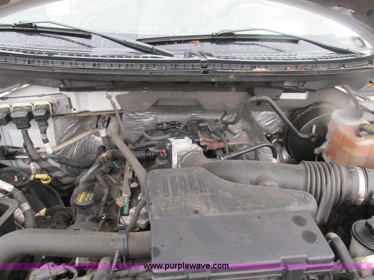 image for item K1407 2009 Ford F150 SuperCab pickup truck