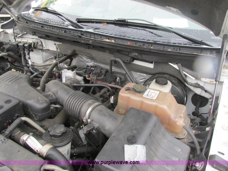 image for item K1407 2009 Ford F150 SuperCab pickup truck