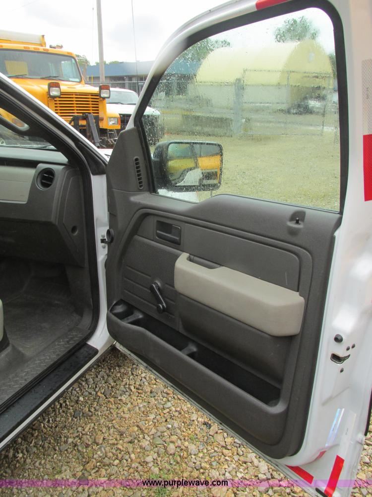 image for item K1407 2009 Ford F150 SuperCab pickup truck