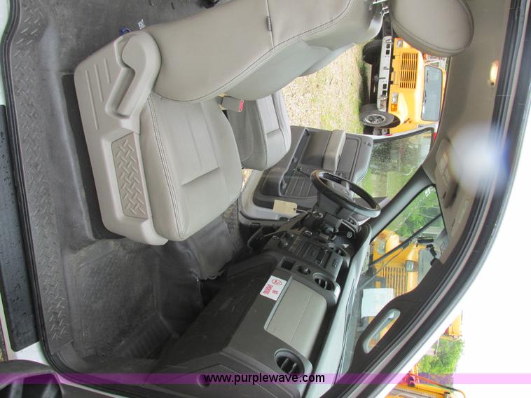 image for item K1407 2009 Ford F150 SuperCab pickup truck