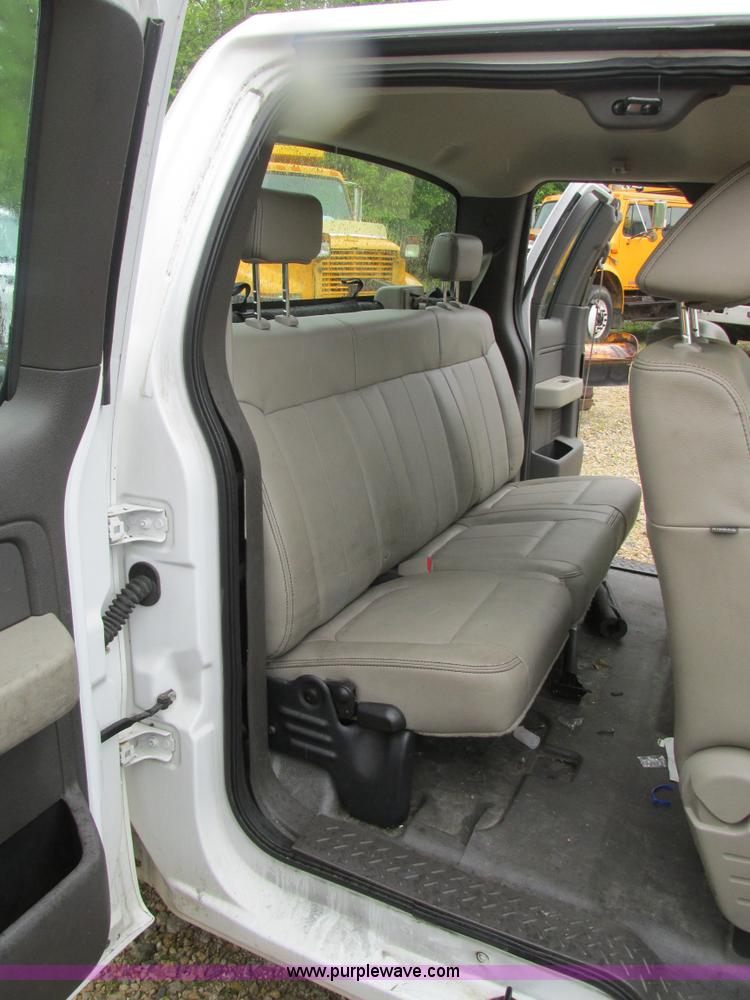 image for item K1407 2009 Ford F150 SuperCab pickup truck