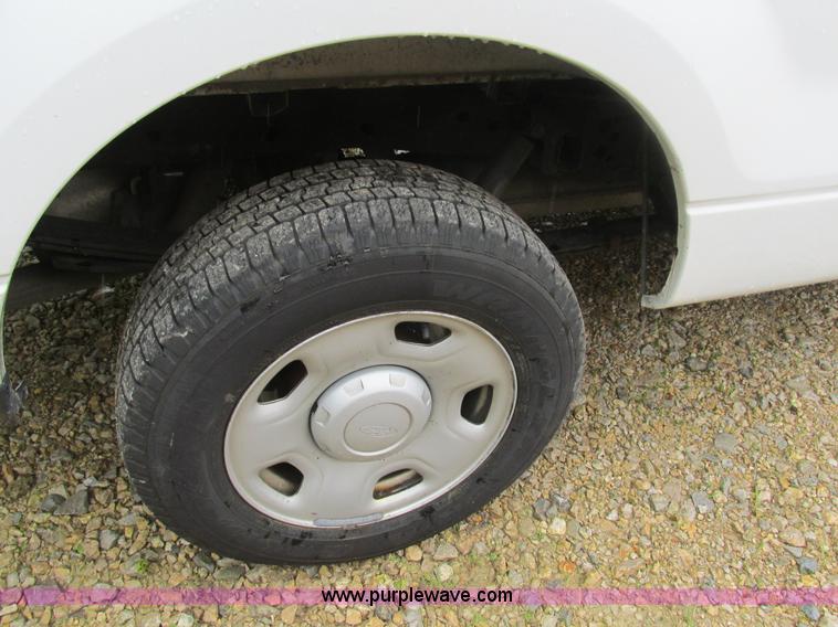 image for item K1407 2009 Ford F150 SuperCab pickup truck