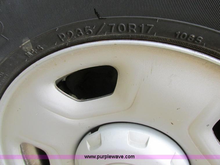 image for item K1407 2009 Ford F150 SuperCab pickup truck