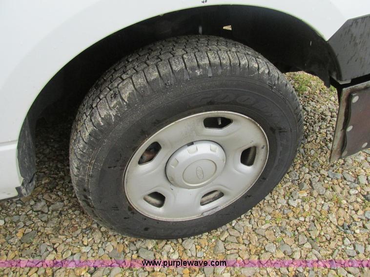 image for item K1407 2009 Ford F150 SuperCab pickup truck