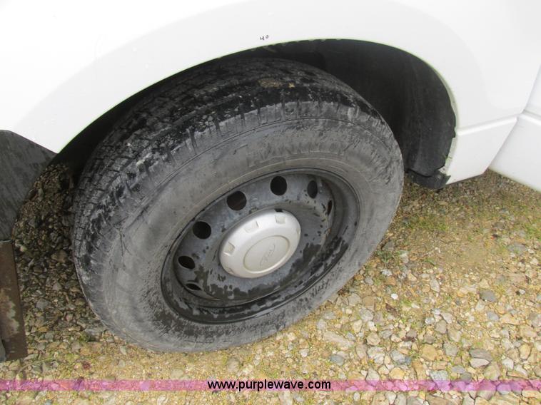 image for item K1407 2009 Ford F150 SuperCab pickup truck