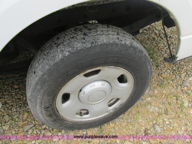 image for item K1407 2009 Ford F150 SuperCab pickup truck