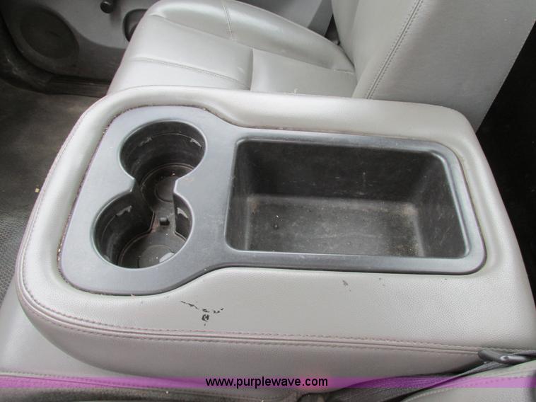 image for item K1408 2008 Chevrolet Silverado 2500HD pickup truck