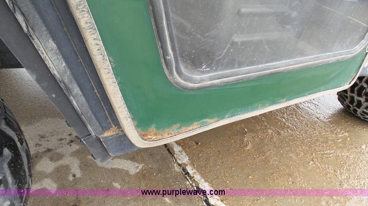 image for item K4080 2010 Kawasaki Mule 4000 utility vehicle