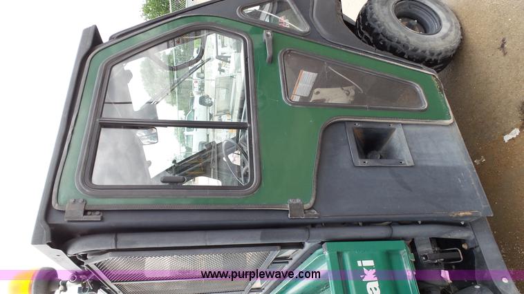 image for item K4080 2010 Kawasaki Mule 4000 utility vehicle