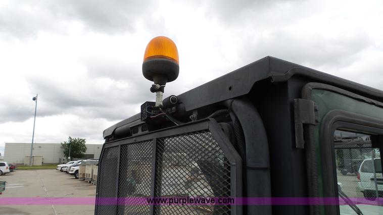 image for item K4080 2010 Kawasaki Mule 4000 utility vehicle