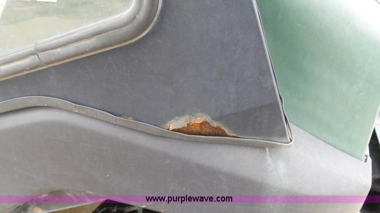 image for item K4080 2010 Kawasaki Mule 4000 utility vehicle