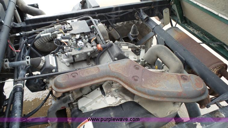 image for item K4080 2010 Kawasaki Mule 4000 utility vehicle