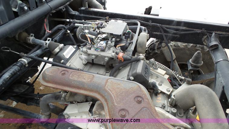 image for item K4080 2010 Kawasaki Mule 4000 utility vehicle