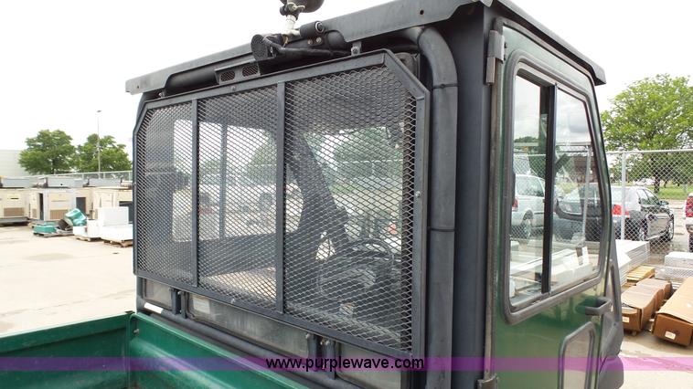 image for item K4081 2010 Kawasaki Mule 4000 utility vehicle