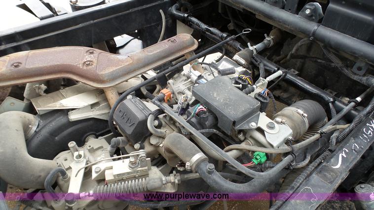 image for item K4081 2010 Kawasaki Mule 4000 utility vehicle