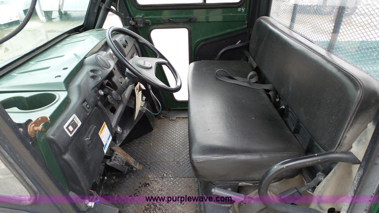 image for item K4082 2010 Kawasaki Mule 4000 utility vehicle
