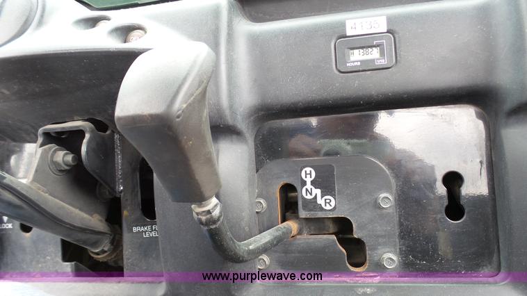 image for item K4082 2010 Kawasaki Mule 4000 utility vehicle