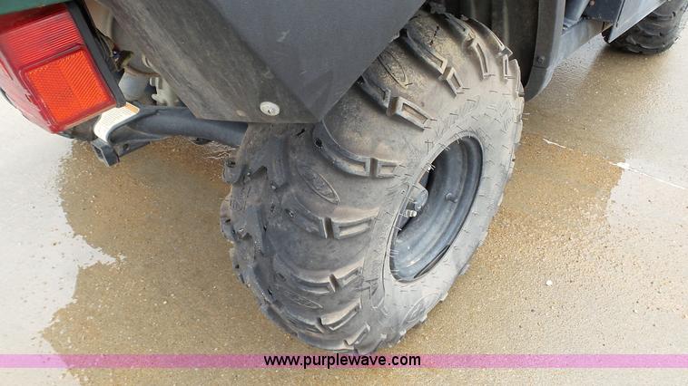 image for item K4082 2010 Kawasaki Mule 4000 utility vehicle