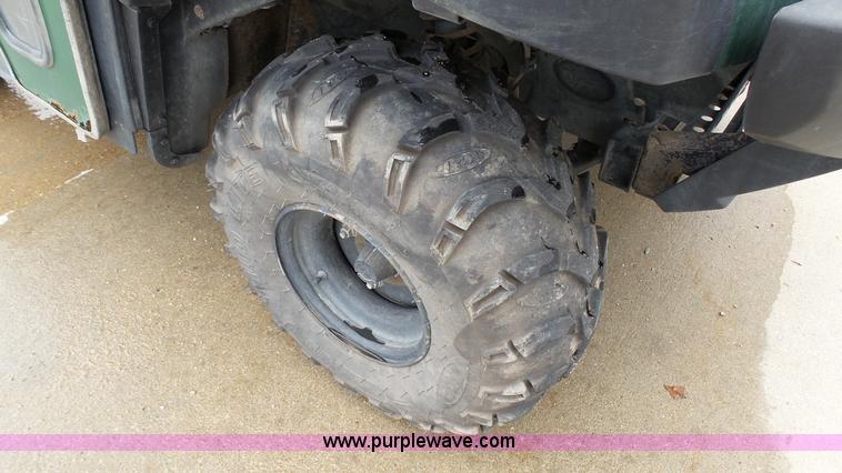 image for item K4082 2010 Kawasaki Mule 4000 utility vehicle