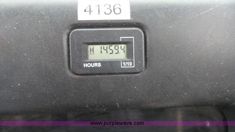 image for item K4083 2010 Kawasaki Mule 4000 utility vehicle