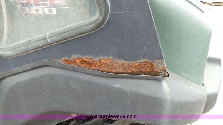 image for item K4083 2010 Kawasaki Mule 4000 utility vehicle