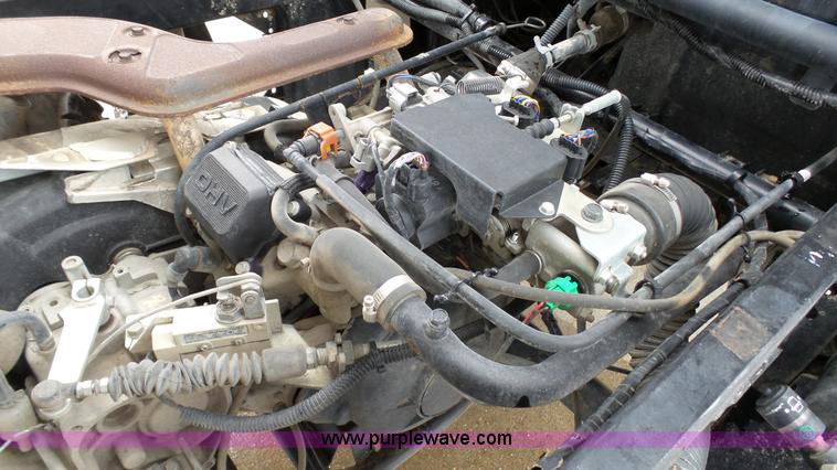 image for item K4083 2010 Kawasaki Mule 4000 utility vehicle