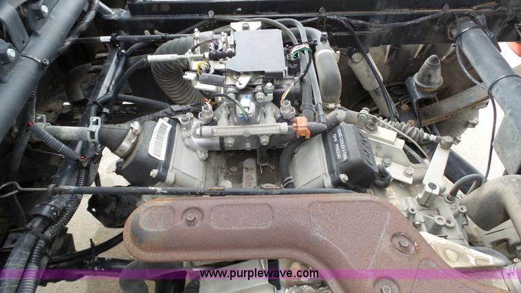 image for item K4083 2010 Kawasaki Mule 4000 utility vehicle