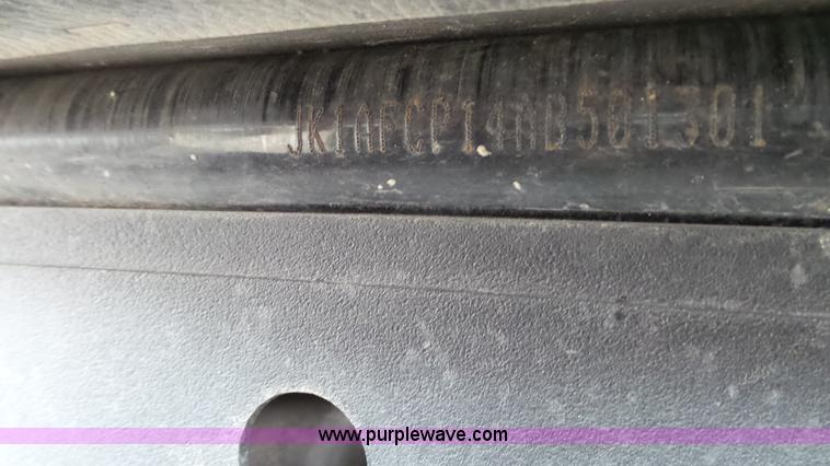 image for item K4083 2010 Kawasaki Mule 4000 utility vehicle